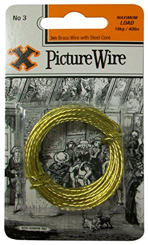 X Picture hooks X Foto Wire von X Picture hooks