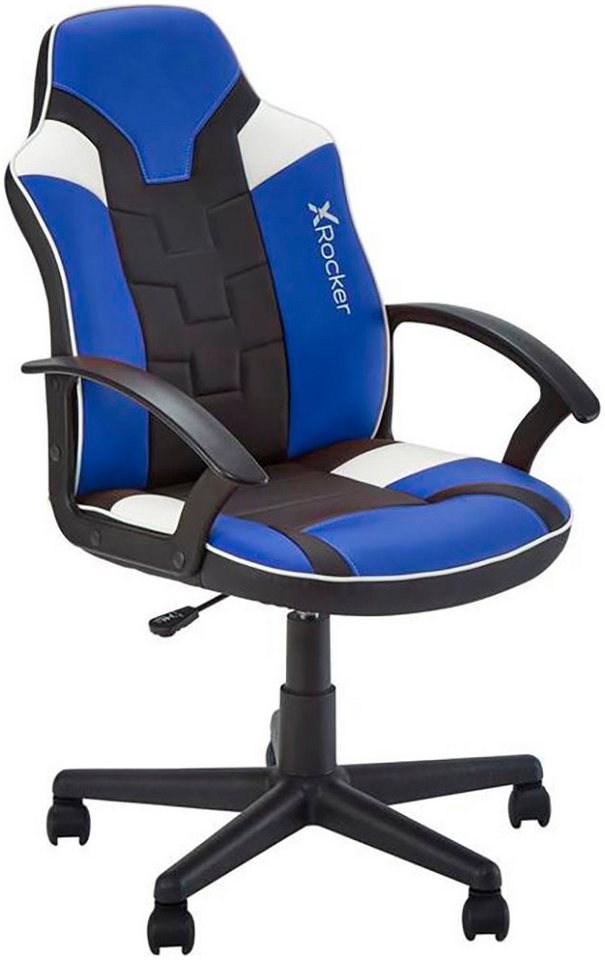 X Rocker Bürostuhl Saturn Mid-Back X Rocker Bürostuhl Saturn Mid-Back von X Rocker