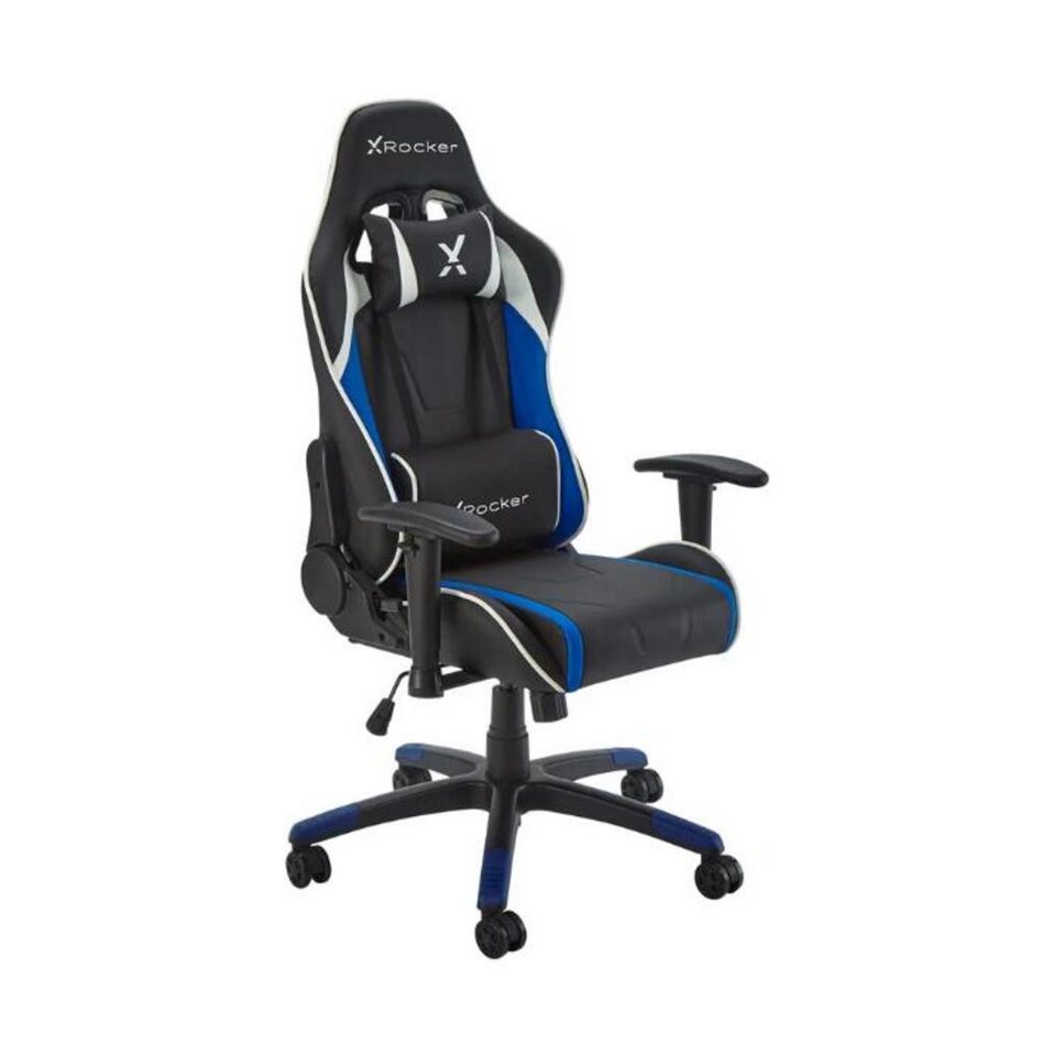 X Rocker Gaming-Stuhl Agility Compact eSports - Gaming-Bürodrehstuhl - b X Rocker Gaming-Stuhl Agility Compact eSports - Gaming-Bürodrehstuhl - b von X Rocker