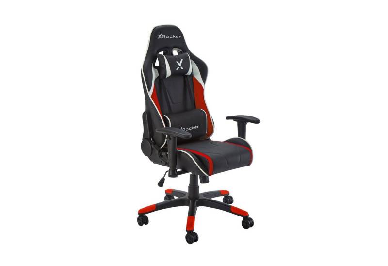 X Rocker Gaming-Stuhl Agility Compact eSports Gaming Bürodrehstuhl für Kinder & Teenager X Rocker Gaming-Stuhl Agility Compact eSports Gaming Bürodrehstuhl für Kinder & Teenager von X Rocker