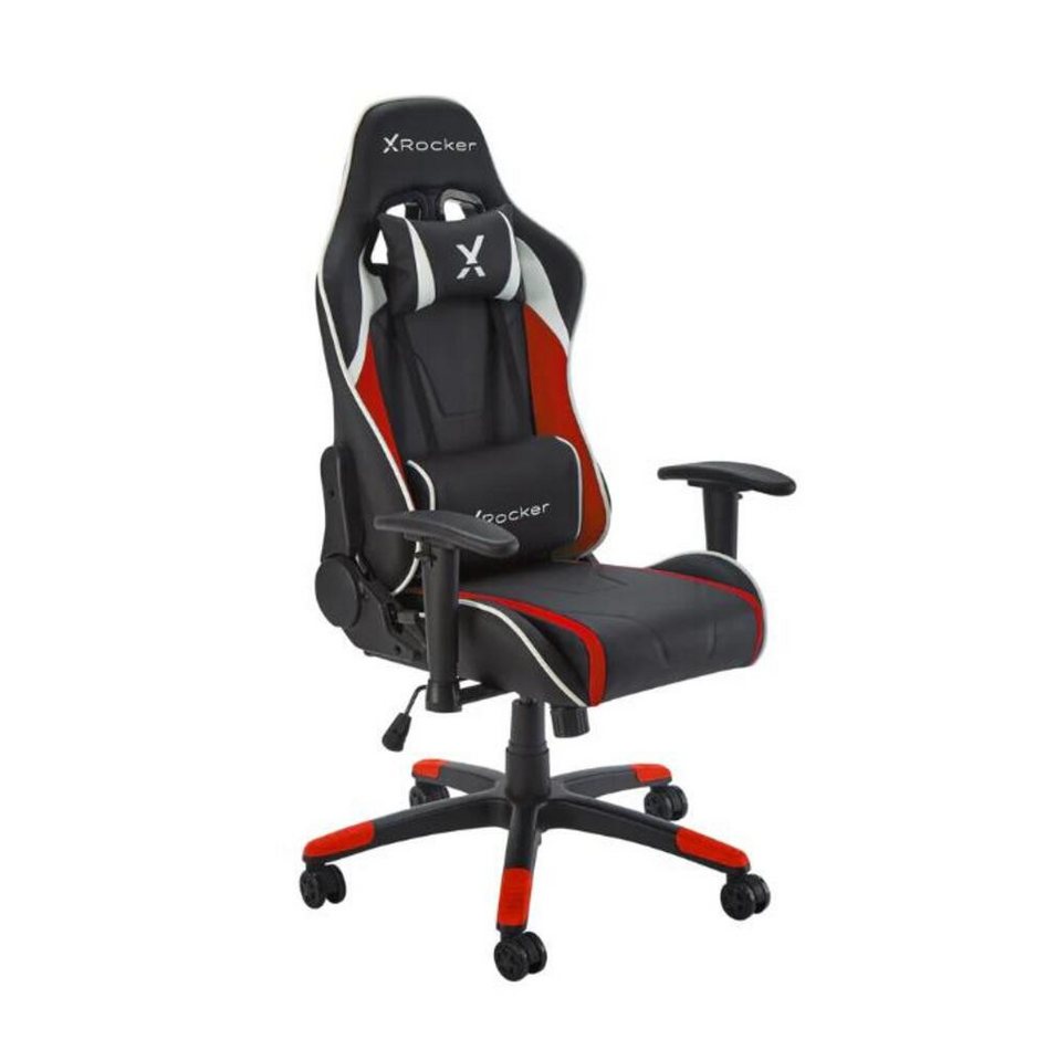 X Rocker Gaming-Stuhl Agility Compact eSports - Gaming-Bürodrehstuhl - r X Rocker Gaming-Stuhl Agility Compact eSports - Gaming-Bürodrehstuhl - r von X Rocker