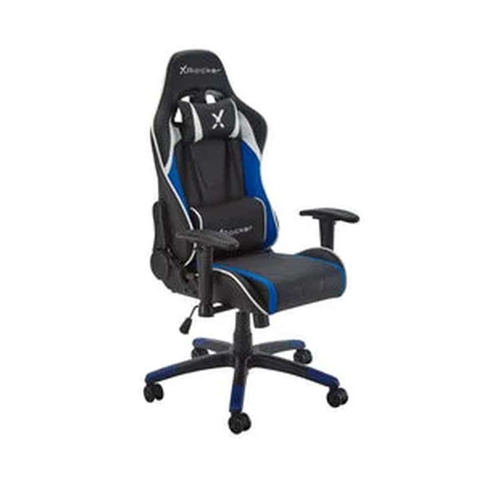X Rocker Gaming-Stuhl X Rocker Agility Compact eSports Gaming Bürostuhl für Teenager X Rocker Gaming-Stuhl X Rocker Agility Compact eSports Gaming Bürostuhl für Teenager von X Rocker