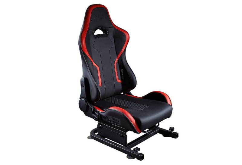 X Rocker Gaming-Stuhl XR Racing Drift 2.1 Racing & Gaming Rennsitz mit 2.1 Soundsystem X Rocker Gaming-Stuhl XR Racing Drift 2.1 Racing & Gaming Rennsitz mit 2.1 Soundsystem von X Rocker