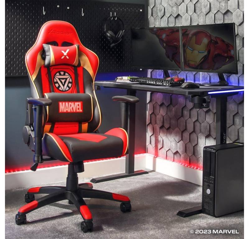 X Rocker Gaming-Stuhl von X Rocker