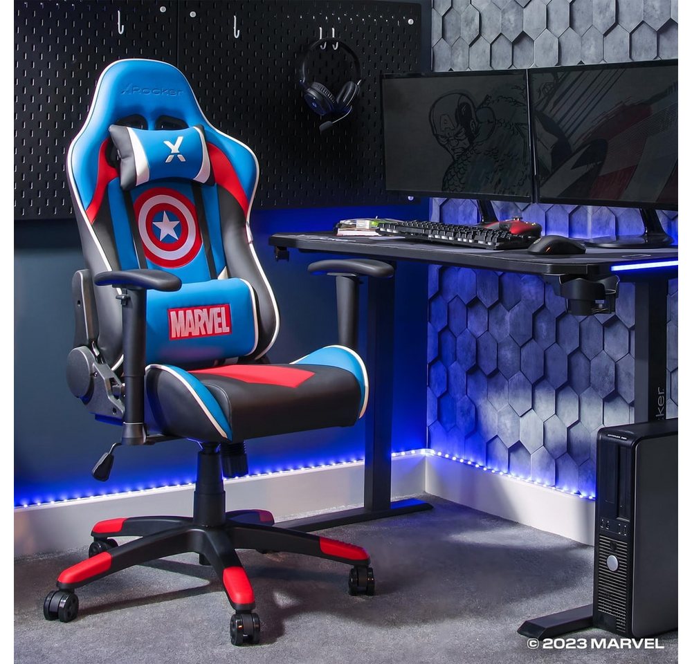 X Rocker Gaming-Stuhl von X Rocker