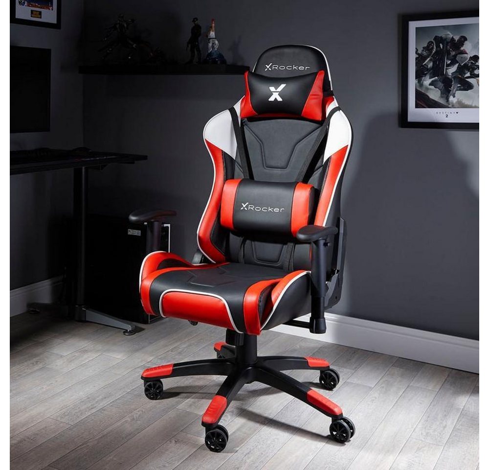 X Rocker Gaming-Stuhl X Rocker Gaming-Stuhl von X Rocker