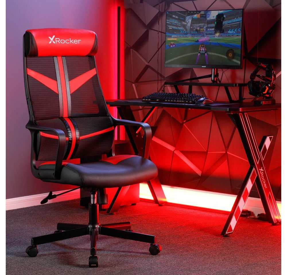 X Rocker Gaming-Stuhl von X Rocker