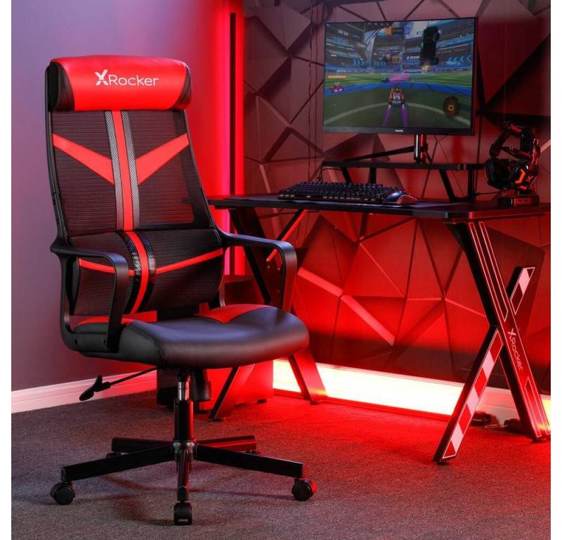 X Rocker Gaming-Stuhl X Rocker Gaming-Stuhl von X Rocker