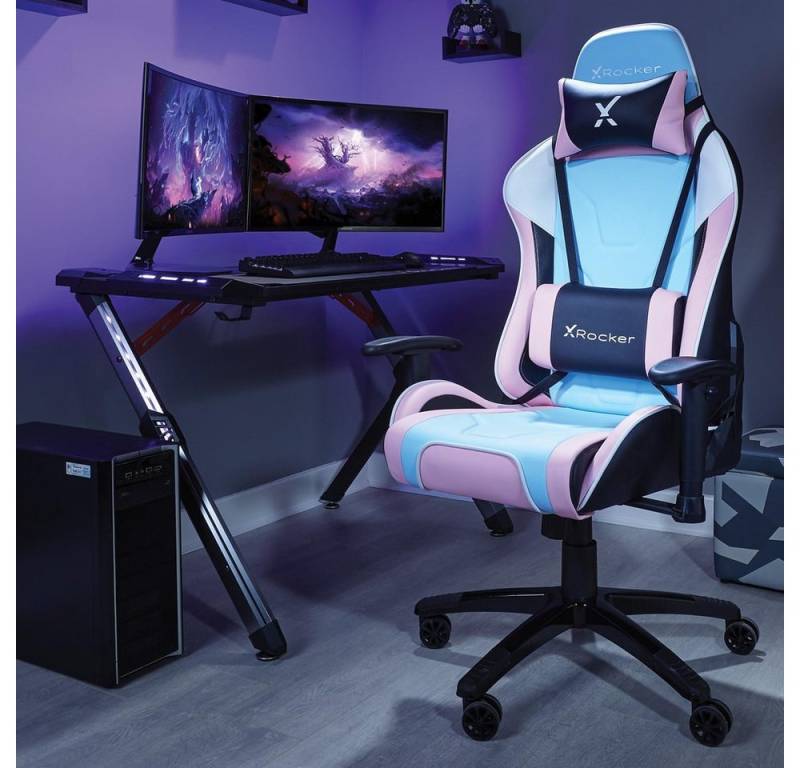 X Rocker Gaming-Stuhl von X Rocker