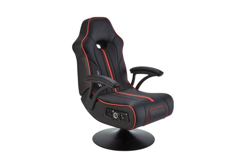 X Rocker Multimediasessel Torque 2.1 Gaming & Entertainment Sessel mit 2.1 Soundsystem von X Rocker