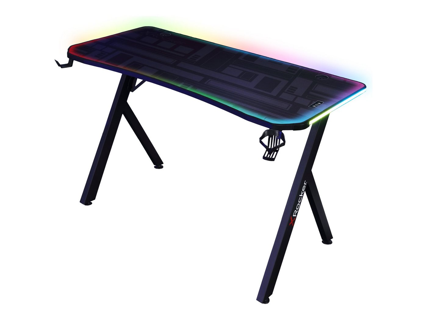 X Rocker Schreibtisch von X Rocker
