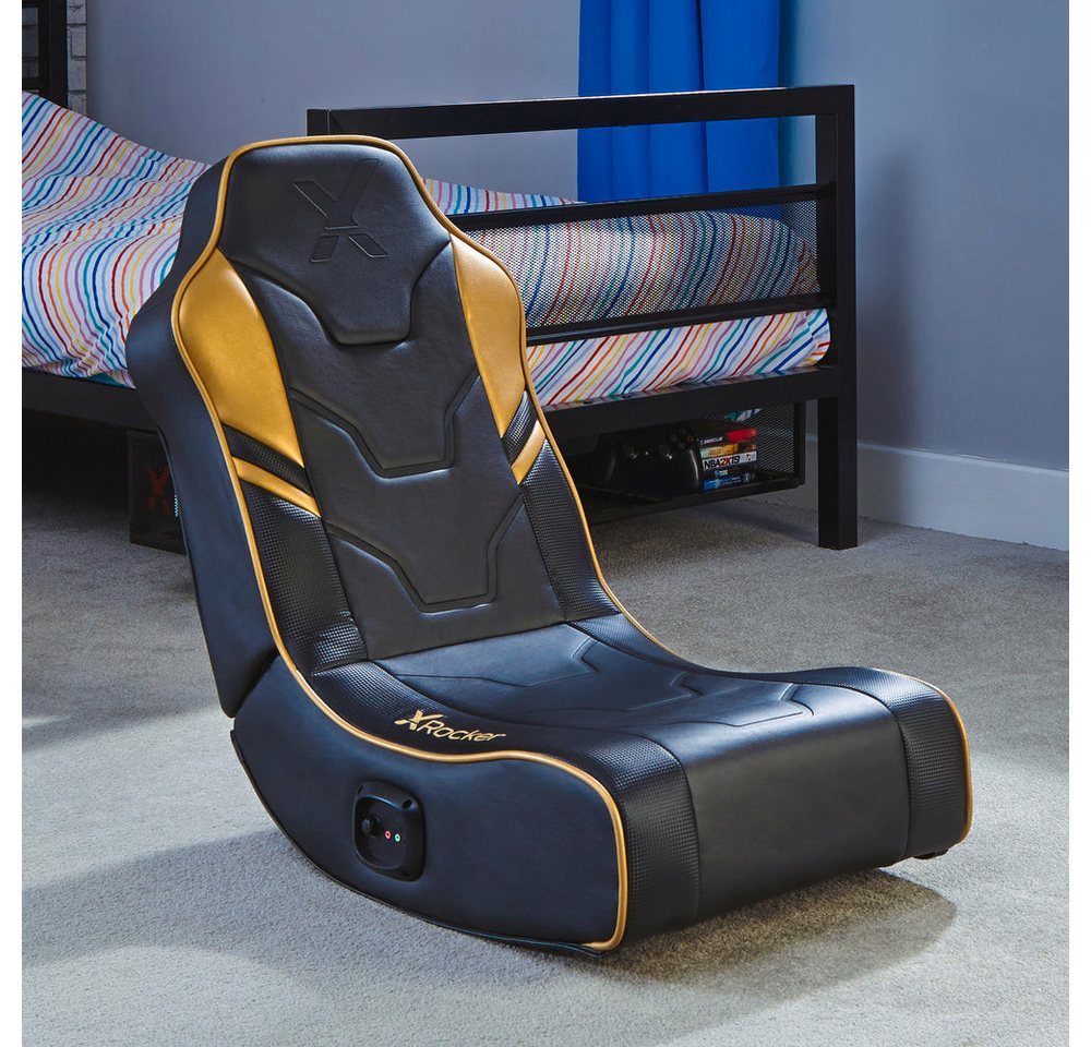 X Rocker Sessel SHADOW 2.0, 2.0-Lautsprechersystem X Rocker Sessel SHADOW 2.0, 2.0-Lautsprechersystem von X Rocker