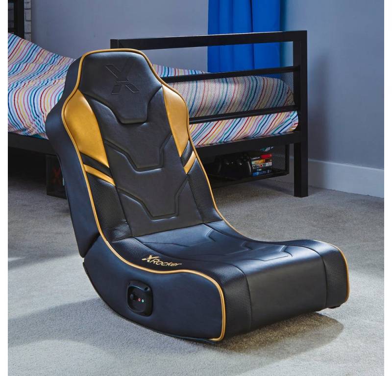 X Rocker Sessel SHADOW 2.0, 2.0-Lautsprechersystem X Rocker Sessel SHADOW 2.0, 2.0-Lautsprechersystem von X Rocker