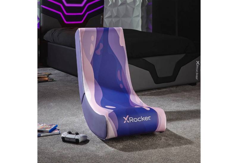 X Rocker Sessel VIDEO ROCKER, niedrige, stabile Wippbasis X Rocker Sessel VIDEO ROCKER, niedrige, stabile Wippbasis von X Rocker