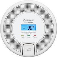 Vernetzbarer Kohlenmonoxid CO-Melder CO03D-W - X-sense von X-SENSE