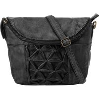 X-Zone Umhängetasche echt Leder von X-Zone