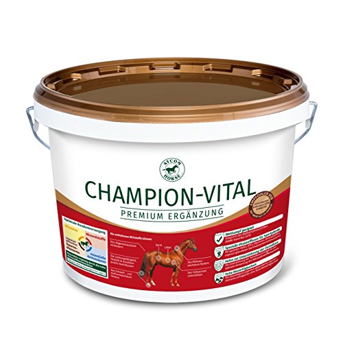 ATCOM Champion-VITAL 10 kg Eimer von LEXA
