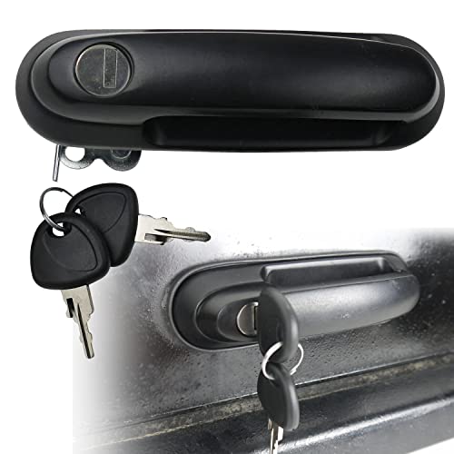 Pick Up Truck Hard Top Canopy Lock Black Hard Tops Fit 2 Keys Handle Pick-up Pick Up Truck Hard Top Canopy Lock Black Hard Tops Fit 2 Keys Handle Pick-up von X