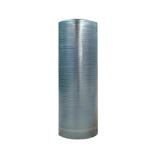 X1NGFU Polycarbonat-Dachplatte für Gewächshäuser,Regenschutz Stegplatten Ersatzplatten,Klare Glasfaserplatten,Uv-Beständige Ersatzplatten Für Balkon,Leicht Zu Schneiden,Breite x Länge (120cm x 200cm) von X1NGFU