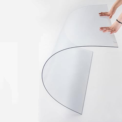 X1NGFU Transparente Polycarbonat-Dachplatten,PC Endurance Board,Gewächshausplatten,Regensichere Kunststoffplatte,Ersatzplatten Für Carports,Vordächer,Terrassen,Anpassbar,Breite X Länge (60cm x 200cm) X1NGFU Transparente Polycarbonat-Dachplatten,PC Endurance Board,Gewächshausplatten,Regensichere Kunststoffplatte,Ersatzplatten Für Carports,Vordächer,Terrassen,Anpassbar,Breite X Länge (60cm x 200cm) von X1NGFU
