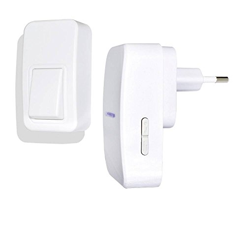 X4-LIFE Funkklingel ECO von X4-LIFE