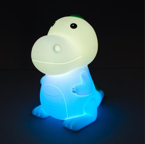 X4-LIFE LED Nachtlicht Dino von X4-LIFE
