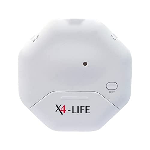 X4-LIFE Security Glasbruch-Alarm Einbruch Abwehr Sicherheit von X4-LIFE