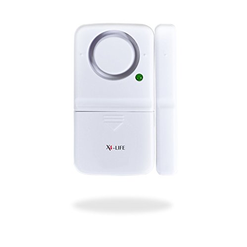 X4-LIFE 701529 Security Tür und Fensteralarm, weiß X4-LIFE 701529 Security Tür und Fensteralarm, weiß von X4-LIFE