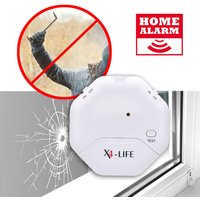Security Glasbruch- und Öffnungs-Alarm von X4-Life