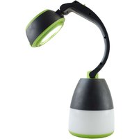 3-in-1 Multifunktionsleuchte grün von X4-Life