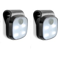 X4-LIFE Clip Leuchte 2er Set X4-LIFE Clip Leuchte 2er Set von X4-Life