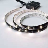 X4-LIFE LED Strip 1m warm-weiß Batterie von X4-Life