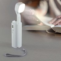 LED Taschenlampe mit Powerbank 3W von X4-Life