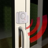Security Longlife Tür- und Fensteralarm Security Longlife Tür- und Fensteralarm von X4-Life