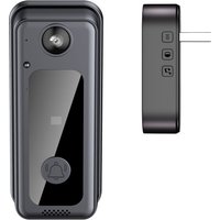 X4-LIFE WiFi Video-Türklingel X4-LIFE WiFi Video-Türklingel von X4-Life