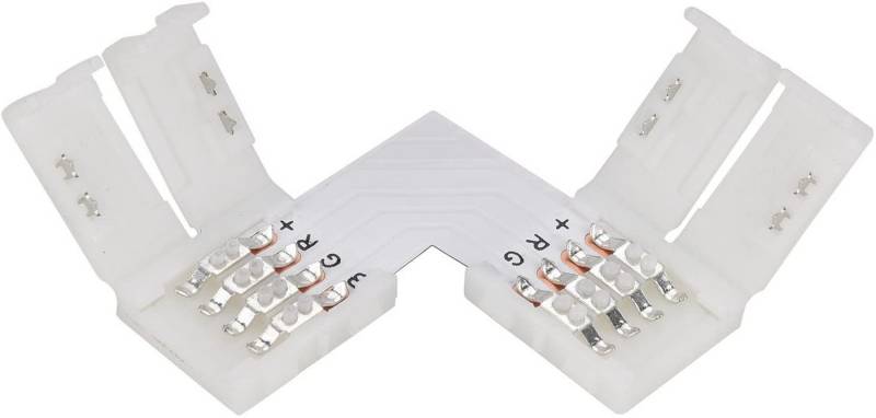 X4-Life LED Stripe LED Streifen Verbinder Set 6-tlg mit Eckverbinder X4-Life LED Stripe LED Streifen Verbinder Set 6-tlg mit Eckverbinder von X4-Life