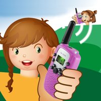 X4-TECH Walkie Talkie 2er Set pink X4-TECH Walkie Talkie 2er Set pink von X4-Life