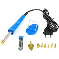 X4-TOOLS Strasssteinkolben Set 10 tlg. 6 Watt von X4-Life