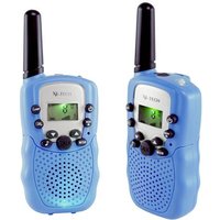 X4 Tech 701953 PMR-Funkgerät 2er Set X4 Tech 701953 PMR-Funkgerät 2er Set von X4 Tech