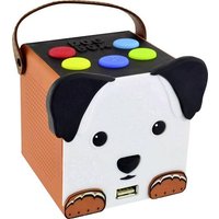 X4 Tech DogBox Kinderlautsprecher 701699 von X4 Tech
