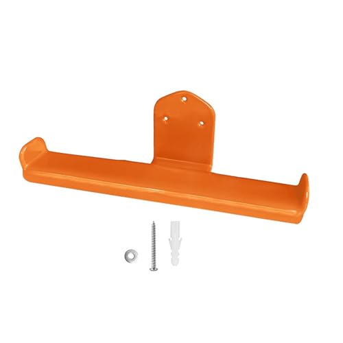 1/2 x Rucksack-Laubbläser-Aufhänger, Wandhalterung, Aufhänger für Laubbläser, langlebiger Rucksacksprüher Wandhalterung von XAGMODSHN