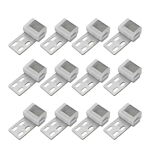 12 Pcs Rostbeständige Befestigungselemente Sofa Springfixierclips Autositzschnalle Hausmöbel Hemds Dauer Sofa Zubehör von XAGMODSHN