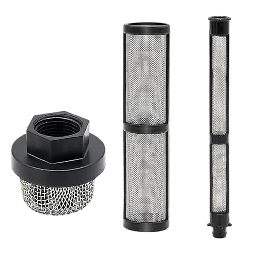 246385 246384 287032 Filterset Ersatz für 390 395 490 495 495 595 3400 Airless-Sprays Strohsieb-Set Sprays 246385 246384 287032 Filterset Ersatz für 390 395 490 495 495 595 3400 Airless-Sprays Strohsieb-Set Sprays von XAGMODSHN