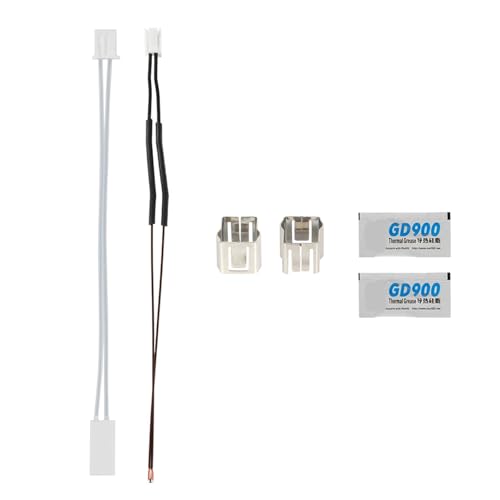 48W/60W Keramikheizung mit Halteklemme Druckerzubehör Heizthermistor für P1P P1S/X1C Hotend Zubehör Keramik Heizung Hotend Assembly von XAGMODSHN