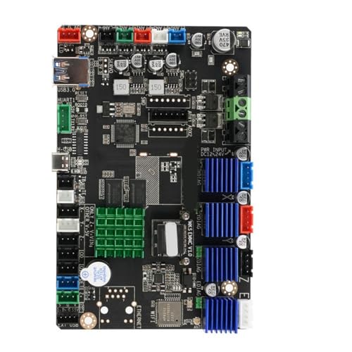 Aktualisierte Druckersteuerplatte Mit Der Firmware Kompatibilität Für Den Drucker Rapid Prototyping Verbessert Aktualisierte Druckersteuerplatte Mit Der Firmware Kompatibilität Für Den Drucker Rapid Prototyping Verbessert von XAGMODSHN