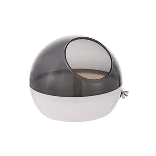 Belüftetes Vogelschutznest für die Zucht von Wellensittich, Papageien, Hamster, Kleintier, einfache Reinigung, Design, Lebensraum, Hängehaus, Wellensittich, Nistkasten Belüftetes Vogelschutznest für die Zucht von Wellensittich, Papageien, Hamster, Kleintier, einfache Reinigung, Design, Lebensraum, Hängehaus, Wellensittich, Nistkasten von XAGMODSHN