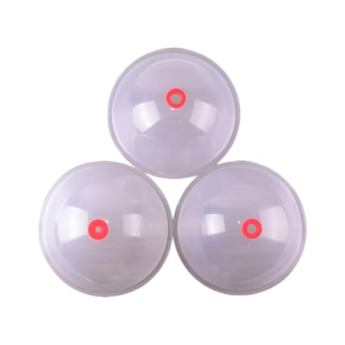 Bruchfester Lochschneiderschutz, 11 mm, 18 mm, 22 mm, transparent, PC-Lochsägeschüssel für sicheres Bohren, bruchsicherer Schutz für Bohrer, 3 Stück Bruchfester Lochschneiderschutz, 11 mm, 18 mm, 22 mm, transparent, PC-Lochsägeschüssel für sicheres Bohren, bruchsicherer Schutz für Bohrer, 3 Stück von XAGMODSHN