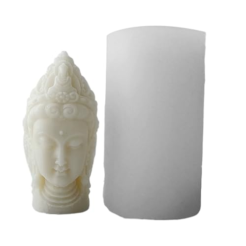 Buddhas Silikonform, Buddhas, Gips, Seife, Zement, Harz, Festival, Geschenk, Duftherstellung, Heimdekorationshilfe Buddhas Silikonform, Buddhas, Gips, Seife, Zement, Harz, Festival, Geschenk, Duftherstellung, Heimdekorationshilfe von XAGMODSHN