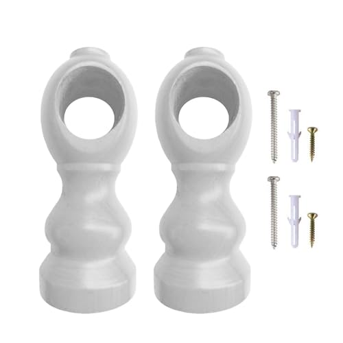 Dekorative Vorhangklasse Starke Tragbetragdesigns Holzvorhänge Bracket Pair Für Verschiedene Vorhängestile Keine Werkzeuginstallation Vorhanghardware Dekorative Vorhangklasse Starke Tragbetragdesigns Holzvorhänge Bracket Pair Für Verschiedene Vorhängestile Keine Werkzeuginstallation Vorhanghardware von XAGMODSHN