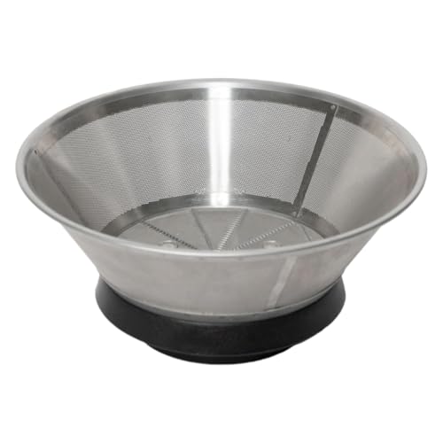 Effizienter Ersatz Entsafter Maschinenteil Entsafter Cutter Multifunktionaler Entsafter Teil Mesh Filterkorb für WJE4001D Effizienter Ersatz Entsafter Maschinenteil Entsafter Cutter Multifunktionaler Entsafter Teil Mesh Filterkorb für WJE4001D von XAGMODSHN
